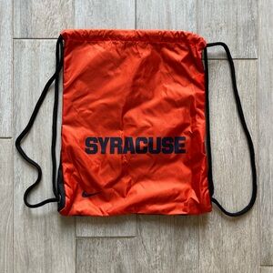 Nike Syracuse Reversible Drawstring Bag